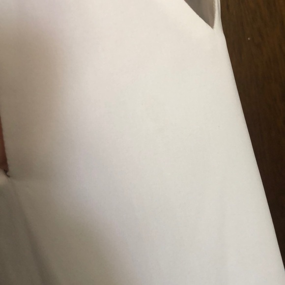 🌺 White Orchid Tropical Floral Backless Cross Maxi Dress ❣️ Holiday Getaway - Picture 7 of 11